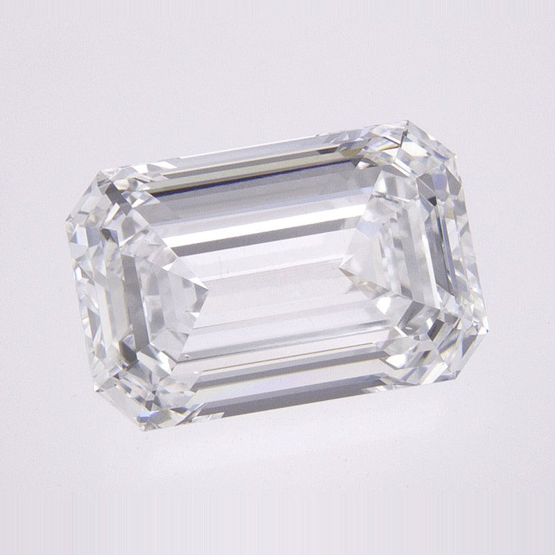2.59 ct Lab-Grown Diamond – D VS1 – Emerald Cut – IGI Certified — Sapphire Row · cut7