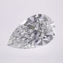 2.57 ct Lab-Grown Diamond – E VVS2 – Pear Cut – IGI Certified — Sapphire Row · cut7