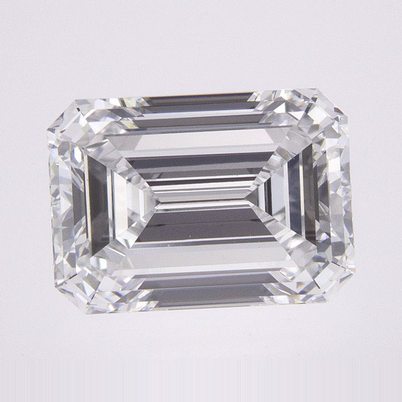 2.52 ct Lab-Grown Diamond – D VS1 – Emerald Cut – IGI Certified — Sapphire Row · cut7