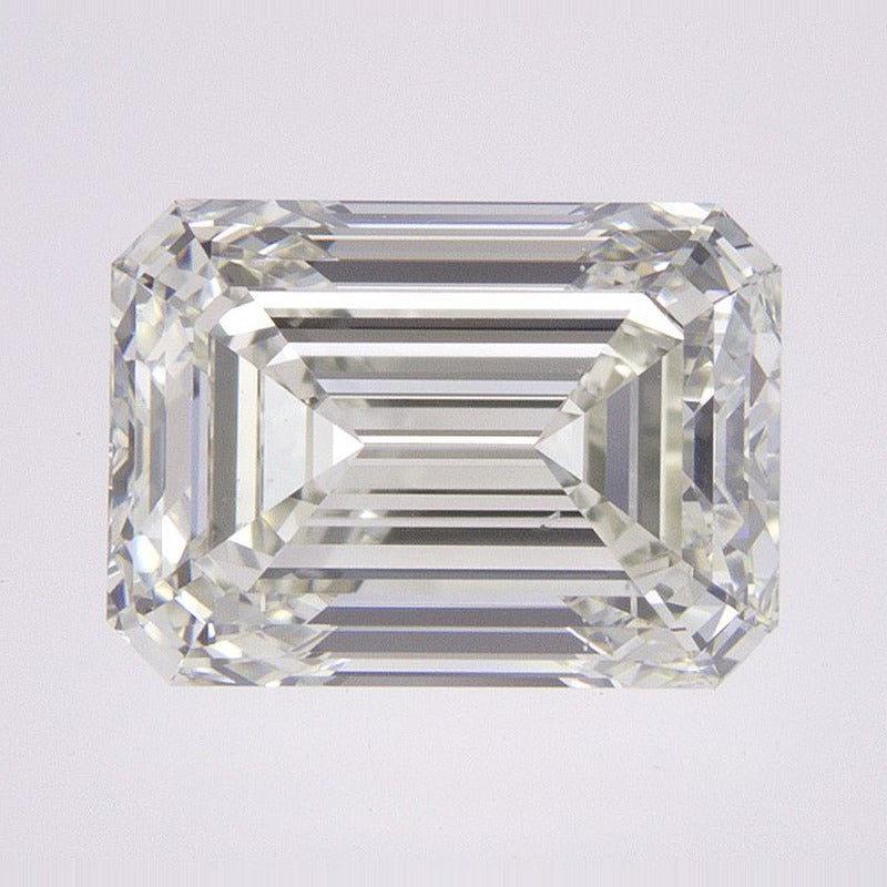 2.50 ct Natural Diamond – I VS2 – Emerald Cut – EGL USA Certified — Sapphire Row · cut7