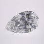 2.48 ct Lab-Grown Diamond – D VVS2 – Pear Cut – IGI Certified — Sapphire Row · cut7