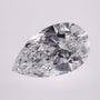 2.47 ct Lab-Grown Diamond – D VVS1 – Pear Cut – IGI Certified — Sapphire Row · cut7