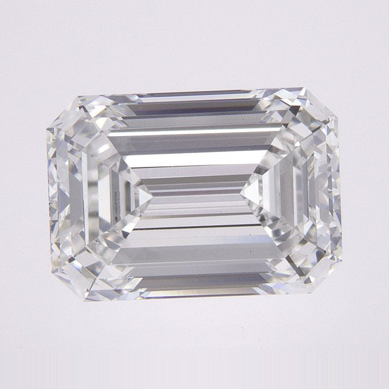 2.36 ct Lab-Grown Diamond – E VVS2 – Emerald Cut – IGI Certified — Sapphire Row · cut7