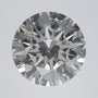 2.33 ct Natural Diamond – H SI1 – Round Cut – EGL USA Certified — Sapphire Row · cut7