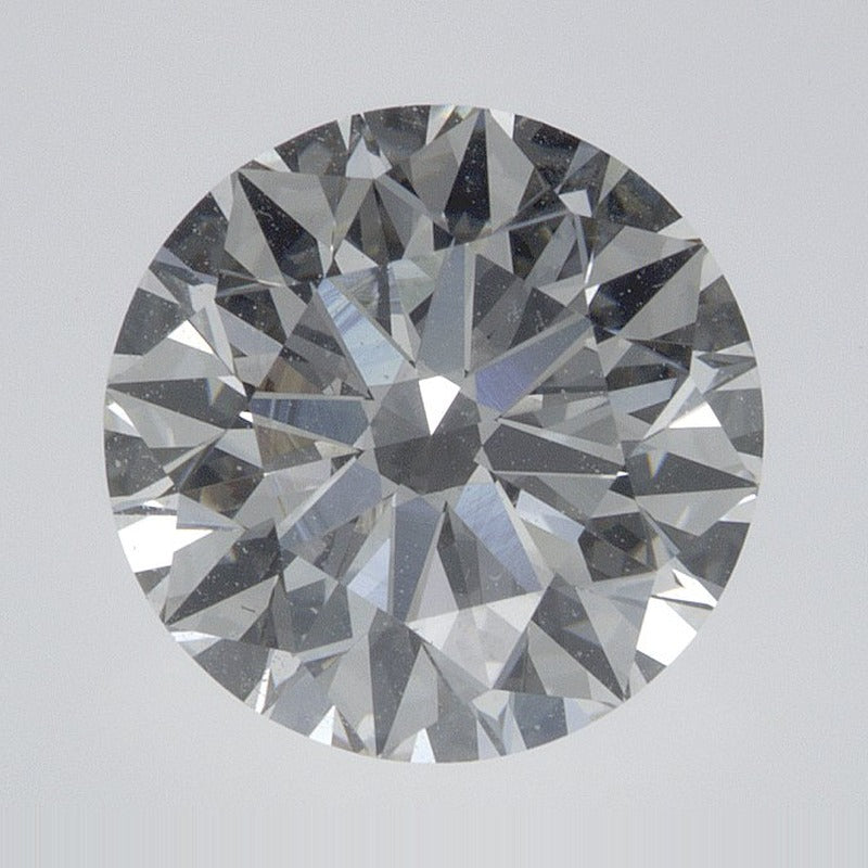 2.30 ct Natural Diamond – F VS2 – Round Cut – EGL USA Certified — Sapphire Row · cut7