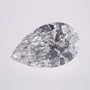 2.24 ct Lab-Grown Diamond – E VVS1 – Pear Cut – IGI Certified — Sapphire Row · cut7