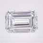 2.08 ct Lab-Grown Diamond – D VVS1 – Emerald Cut – IGI Certified — Sapphire Row · cut7