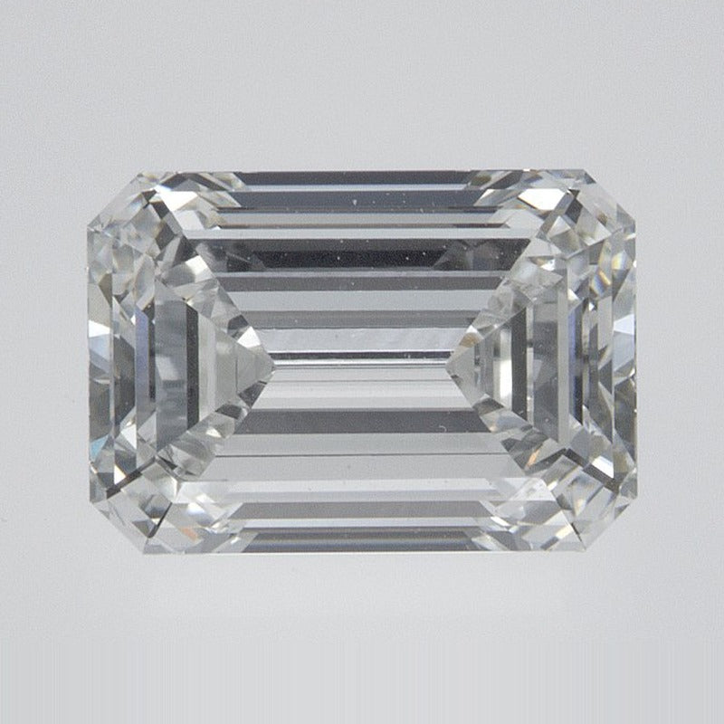 2.07 ct Lab-Grown Diamond – E VVS2 – Emerald Cut – IGI Certified — Sapphire Row · cut7