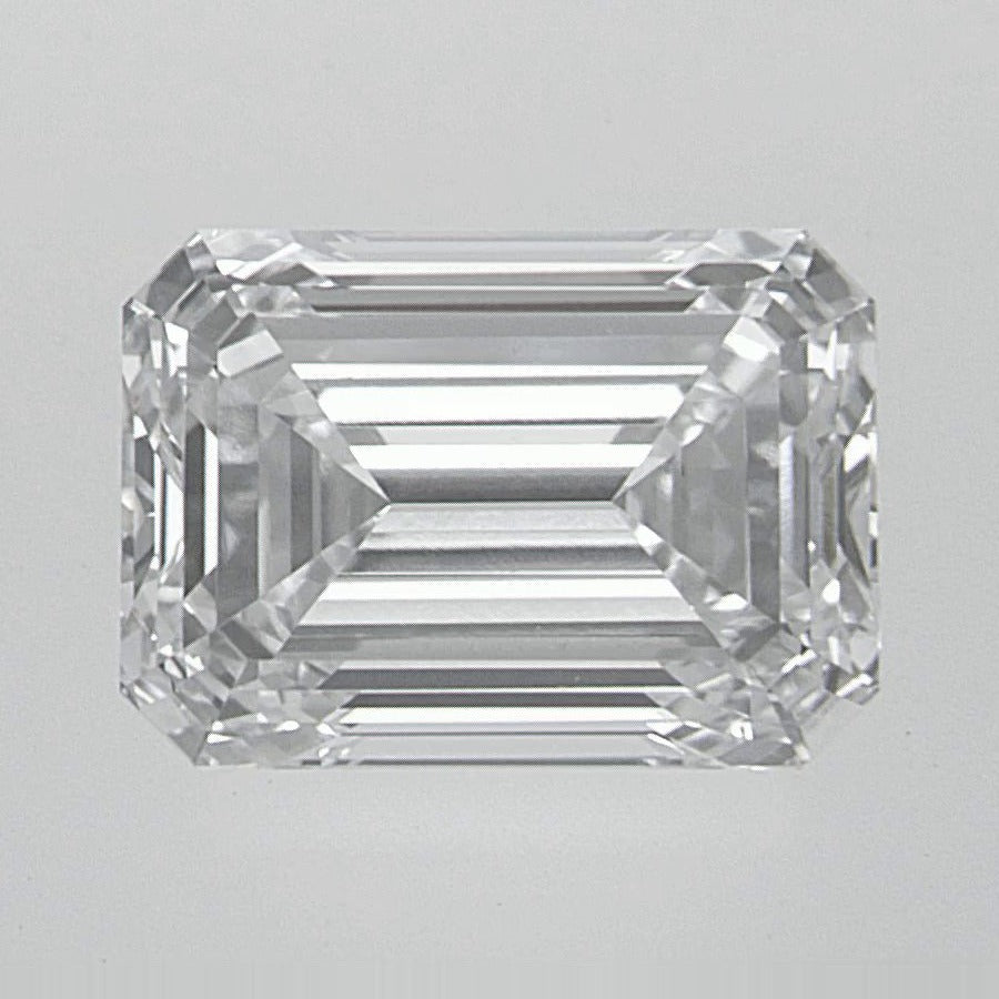 2.02 ct Lab-Grown Diamond – D VVS2 – Emerald Cut – IGI Certified — Sapphire Row · cut7