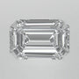 2.02 ct Lab-Grown Diamond – D VVS2 – Emerald Cut – IGI Certified — Sapphire Row · cut7