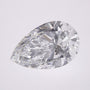 1.92 ct Lab-Grown Diamond – D VVS2 – Pear Cut – IGI Certified — Sapphire Row · cut7