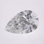 1.92 ct Lab-Grown Diamond – E VVS2 – Pear Cut – IGI Certified — Sapphire Row · cut7