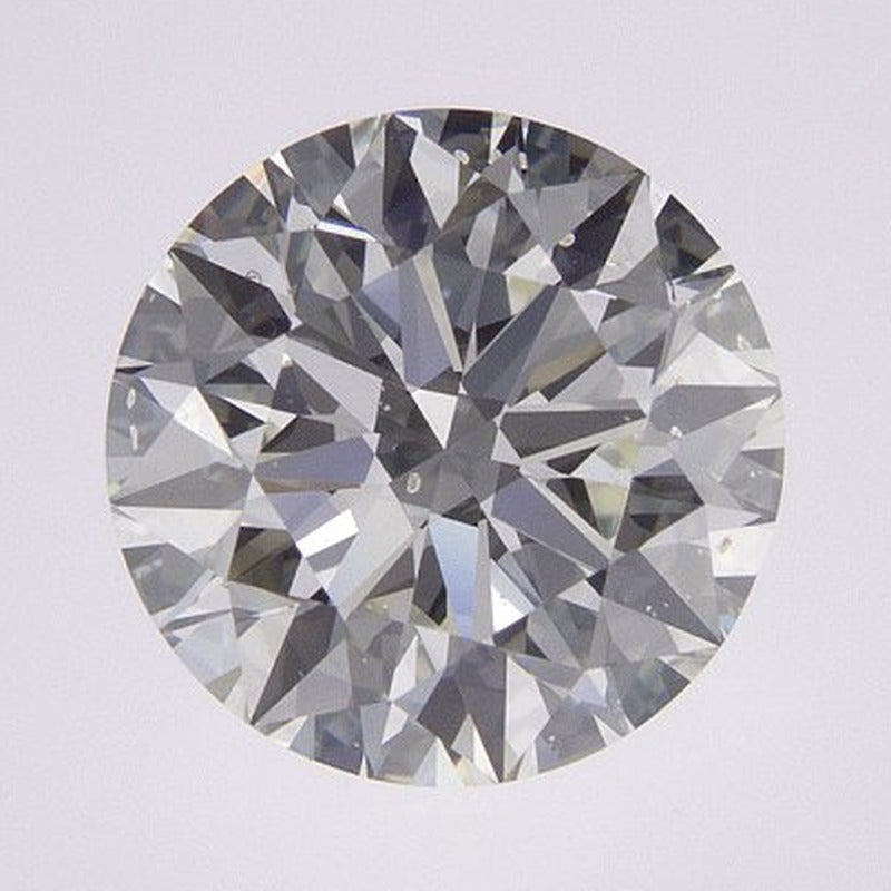 1.80 ct Natural Diamond – G VS2 – Round Cut – EGL USA Certified — Sapphire Row · cut7