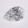 1.75 ct Lab-Grown Diamond – D VVS2 – Pear Cut – IGI Certified — Sapphire Row · cut7