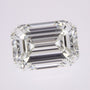 1.73 ct Natural Diamond – H VS1 – Emerald Cut – EGL USA Certified — Sapphire Row · cut7