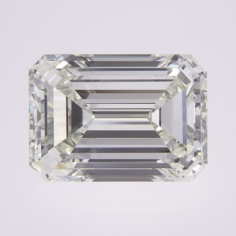 1.70 ct Natural Diamond – H VS1 – Emerald Cut – EGL USA Certified — Sapphire Row · cut7