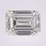 1.70 ct Natural Diamond – H VS1 – Emerald Cut – EGL USA Certified — Sapphire Row · cut7