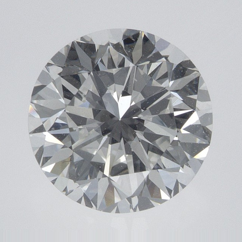 1.65 ct Natural Diamond – H VS1 – Round Cut – GIA Certified — Sapphire Row · cut7