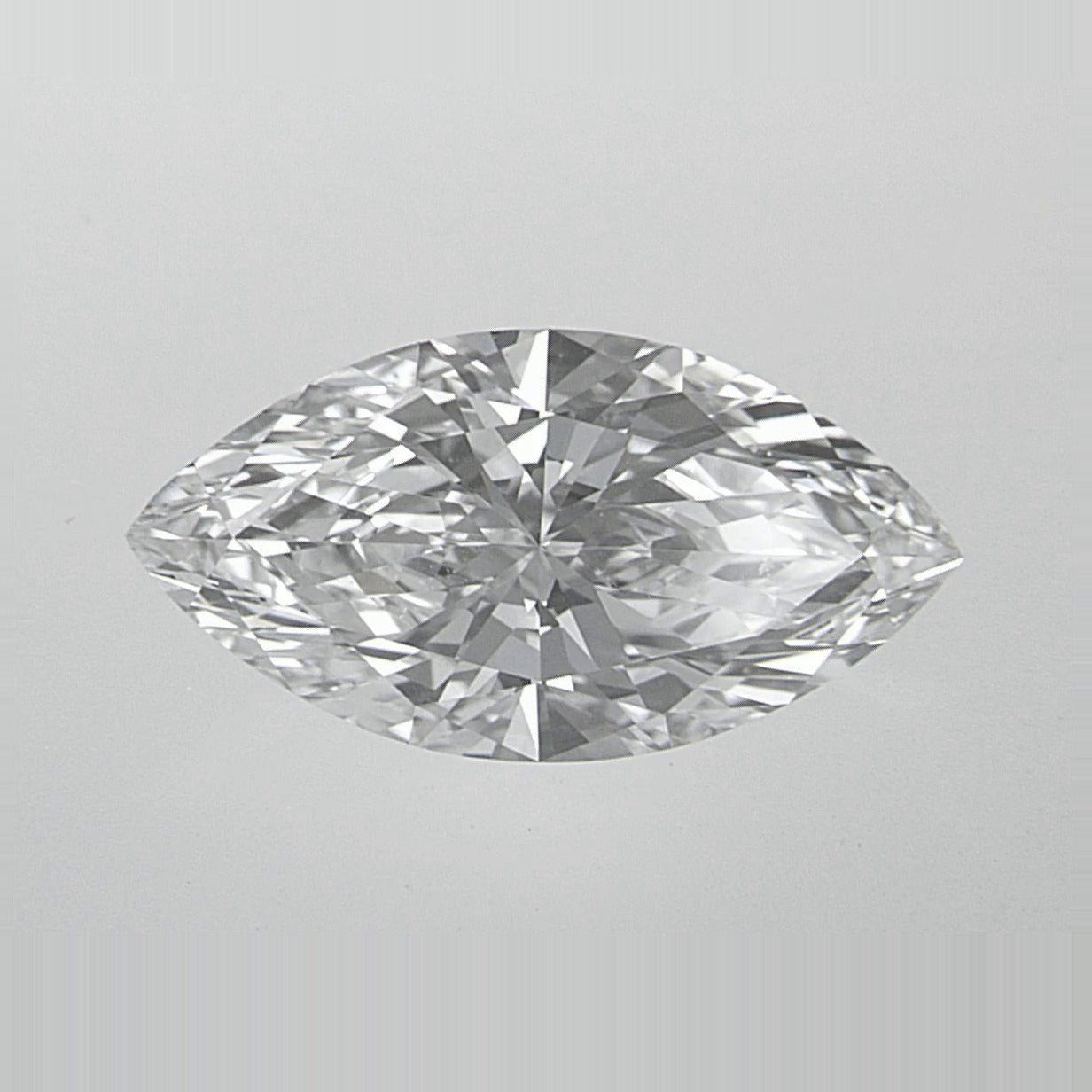 1.43 ct Lab-Grown Diamond – E VVS2 – Marquise Cut – IGI Certified — Sapphire Row · cut7