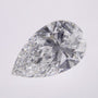 1.43 ct Lab-Grown Diamond – D VVS2 – Pear Cut – IGI Certified — Sapphire Row · cut7