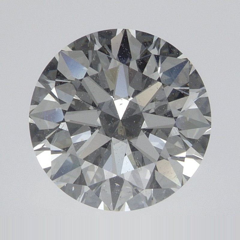 1.40 ct Natural Diamond – G SI1 – Round Cut – EGL USA Certified — Sapphire Row · cut7