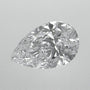 1.36 ct Lab-Grown Diamond – D VVS1 – Pear Cut – IGI Certified — Sapphire Row · cut7