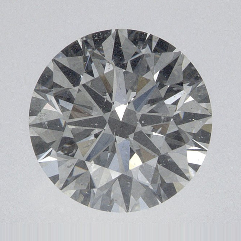 1.31 ct Natural Diamond – F SI1 – Round Cut – EGL USA Certified — Sapphire Row · cut7