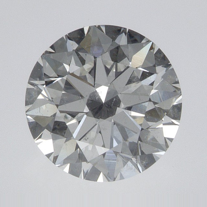 1.21 ct Natural Diamond – E SI1 – Round Cut – EGL USA Certified — Sapphire Row · cut7
