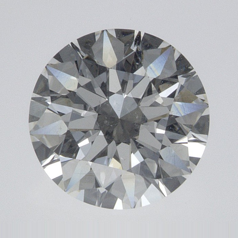 1.10 ct Natural Diamond – F SI1 – Round Cut – EGL USA Certified — Sapphire Row · cut7