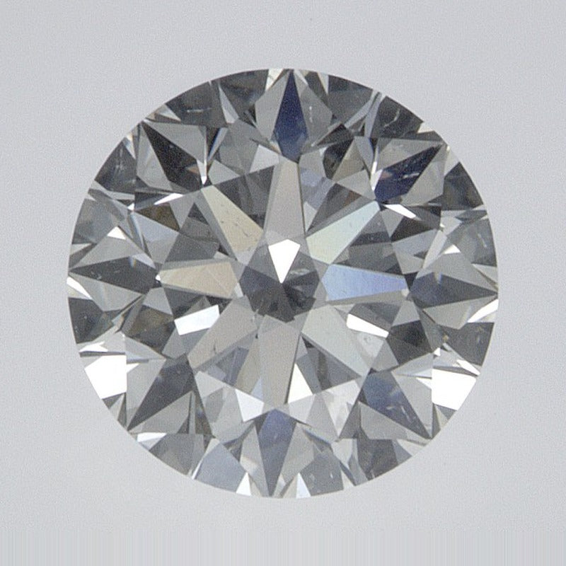 1.08 ct Natural Diamond – F SI1 – Round Cut – EGL USA Certified — Sapphire Row · cut7