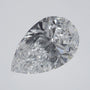 1.07 ct Lab-Grown Diamond – D VVS2 – Pear Cut – IGI Certified — Sapphire Row · cut7