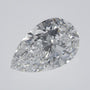 1.05 ct Lab-Grown Diamond – D VVS2 – Pear Cut – IGI Certified — Sapphire Row · cut7