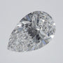 1.02 ct Lab-Grown Diamond – D VVS1 – Pear Cut – IGI Certified — Sapphire Row · cut7