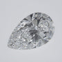 1.00 ct Lab-Grown Diamond – D VVS1 – Pear Cut – IGI Certified — Sapphire Row · cut7