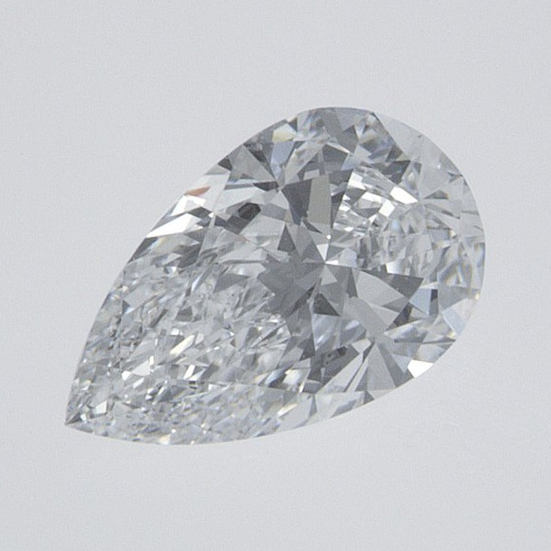 0.58 ct Lab-Grown Diamond – D VVS1 – Pear Cut – IGI Certified — Sapphire Row · cut7
