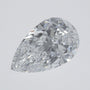 0.58 ct Lab-Grown Diamond – D VVS1 – Pear Cut – IGI Certified — Sapphire Row · cut7