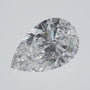 0.58 ct Lab-Grown Diamond – D VVS2 – Pear Cut – IGI Certified — Sapphire Row · cut7