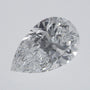0.55 ct Lab-Grown Diamond – D VVS2 – Pear Cut – IGI Certified — Sapphire Row · cut7