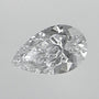 0.54 ct Lab-Grown Diamond – D VVS1 – Pear Cut – IGI Certified — Sapphire Row · cut7
