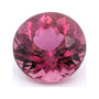 1.31 ct Natural Pink Tourmaline – Round Cut — Sapphire Row · cut7