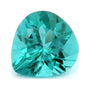 0.30 ct Natural Blue Tourmaline – Pear Cut – GIA Certified — Sapphire Row · cut7