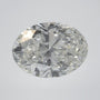 3.50 ct Natural Diamond – H SI2 – Oval Cut – EGL USA Certified — Sapphire Row · cut7