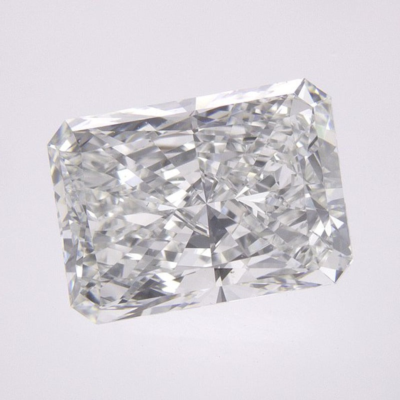 3.05 ct Natural Diamond – G VS2 – Radiant Cut – GIA Certified — Sapphire Row · cut7