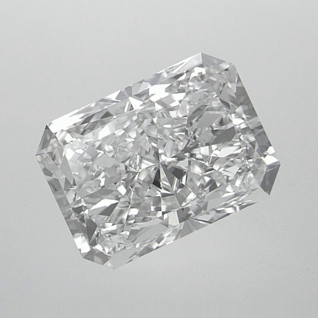 3.01 ct Natural Diamond – I SI1 – Radiant Cut – GIA Certified — Sapphire Row · cut7