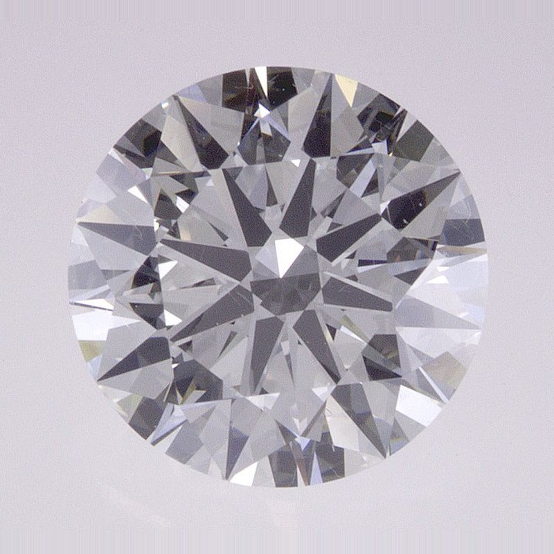 2.24 ct Lab-Grown Diamond – F VS1 – Round Cut – IGI Certified — Sapphire Row · cut7