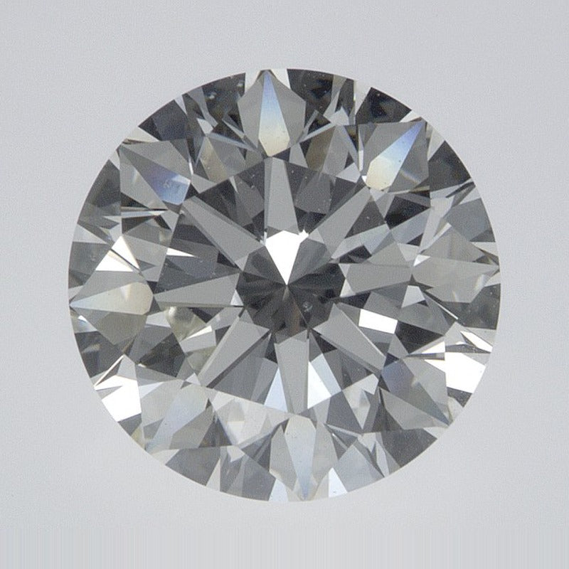 2.26 ct Natural Diamond – J VS1 – Round Cut – GIA Certified — Sapphire Row · cut7