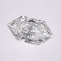 2.05 ct Lab-Grown Diamond – F VS1 – Elongated Hexagon Duchess Faceted-cut – IGI Certified — Sapphire Row · cut7