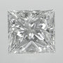 2.01 ct Natural Diamond – H SI1 – Square Cut – EGL USA Certified — Sapphire Row · cut7