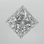 2.01 ct Natural Diamond – G SI2 – Square Cut – EGL USA Certified — Sapphire Row · cut7