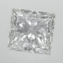 2.00 ct Natural Diamond – H SI1 – Square Cut – EGL USA Certified — Sapphire Row · cut7